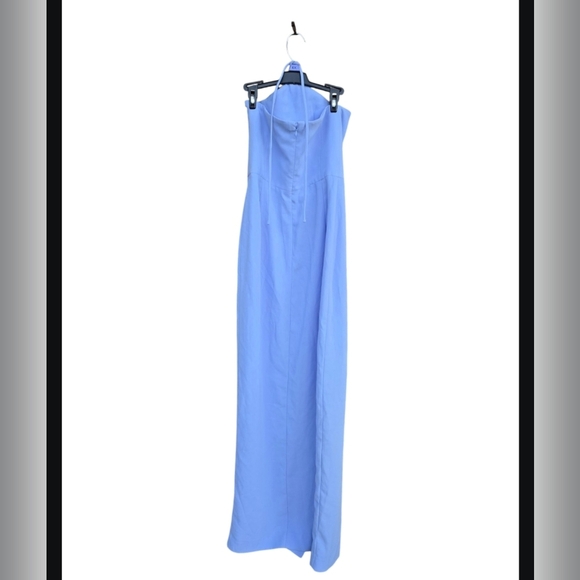 Amanda UpricharX Revolve Sandy Gown in English Lavender Size XS - Picture 3 of 4